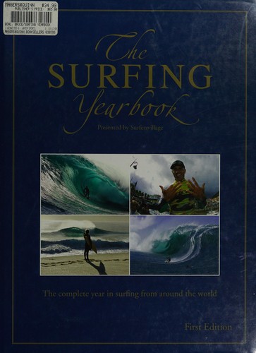 The Surfing Yearbook