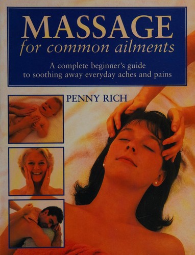 Massage for common ailments