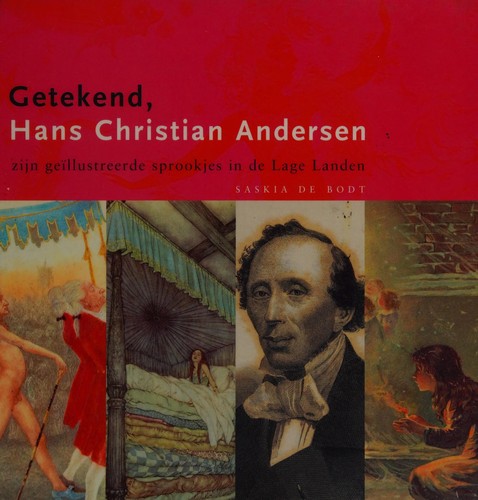 Getekend, Hans Christian Andersen