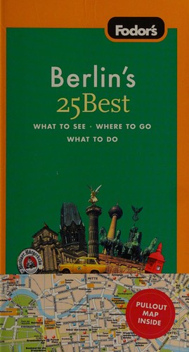 Fodor's Berlin's 25 best