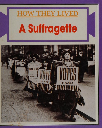 A suffragette