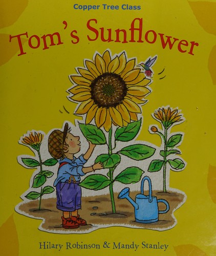 Tom's sunflower