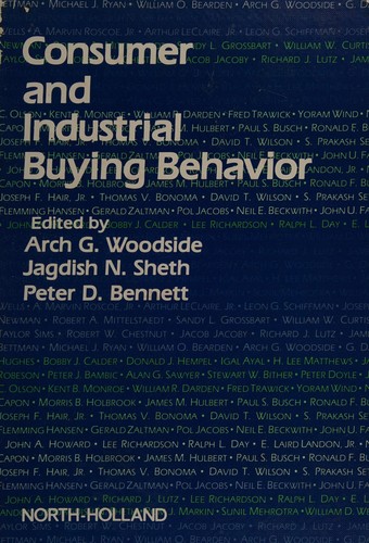 Consumer and Industrial Buying Behavior