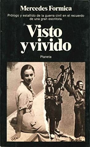 Visto y vivido, 1931-1937