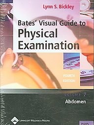 Bates' Visual Guide to Physical Examination : Abdomen