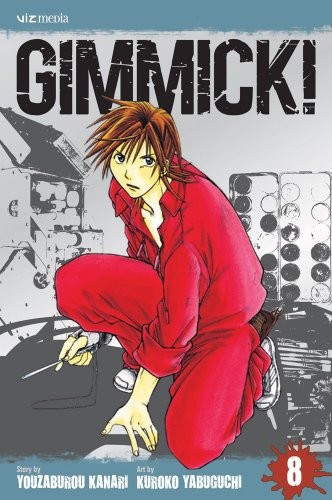 Gimmick!, Vol. 8