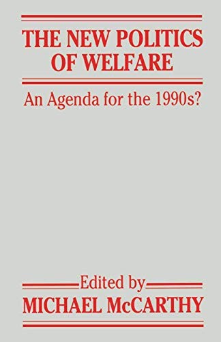 The New Politics of Welfare