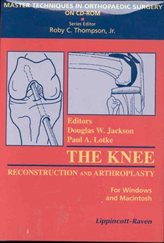 Master Techniques in Orthopaedic Surgery on CD-ROM