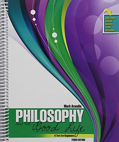 Philosophy and the Good Life