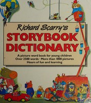 Scarry Storybook Dictionary