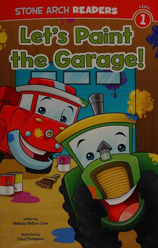 Let's paint the garage!
