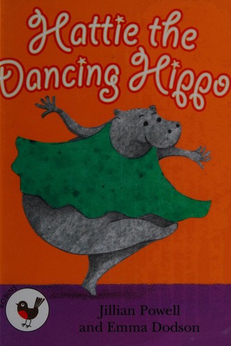 Hattie the dancing hippo