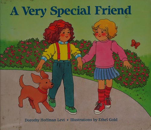 A very special friend