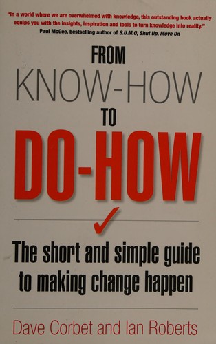 From Know-How to Do-How