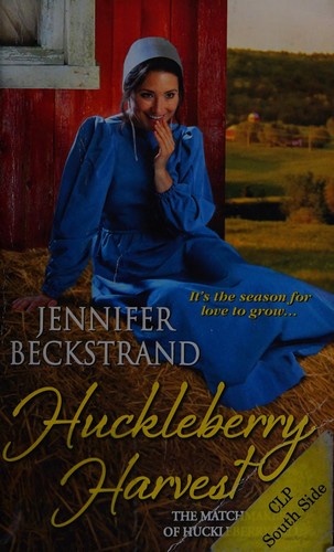 Huckleberry harvest