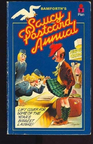 Bamforth's saucy postcard annual