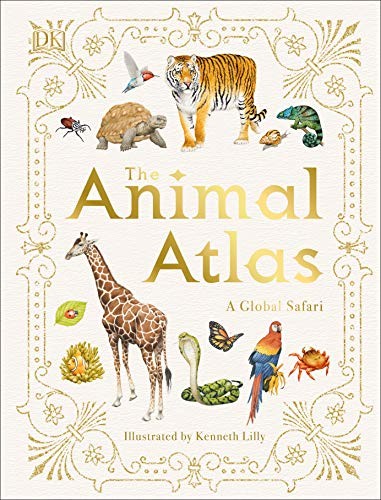 The animal atlas