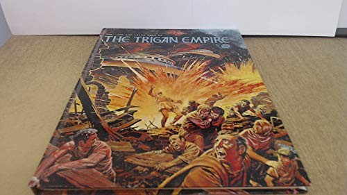 "Look and Learn" Book of the Trigan Empire 1974