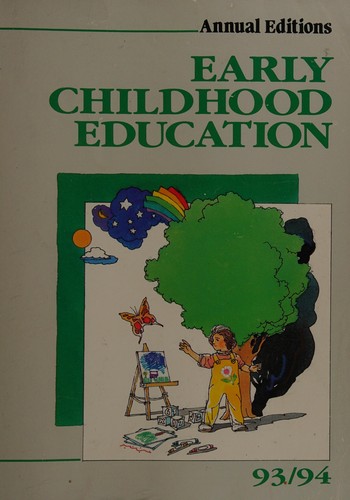 Early childhood education 93/94