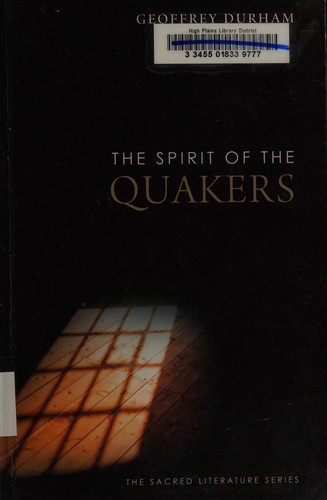 The spirit of the Quakers