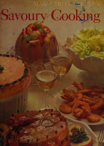 Savoury Cooking