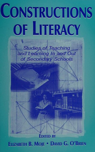 Constructions of literacy