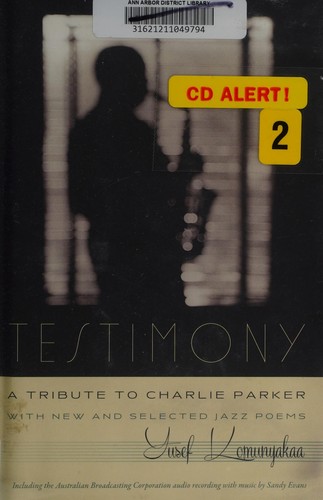 Testimony, a tribute to Charlie Parker