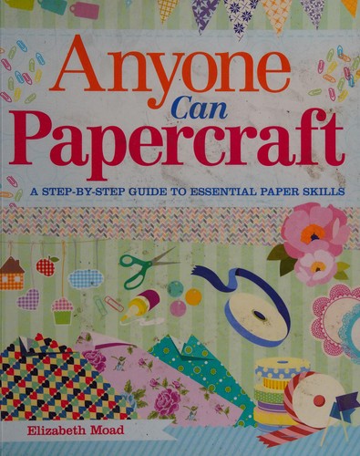 Anyone can papercraft