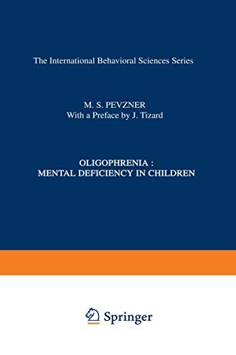 Дети-олигоФрены / Deti-Oligofreny / Oligophrenia