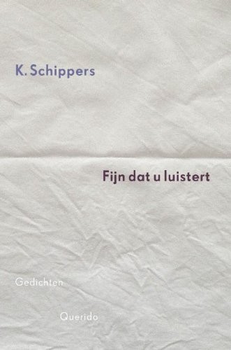 Fijn dat u luistert
