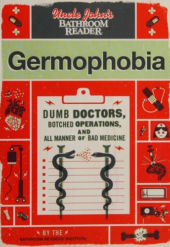 Uncle John's bathroom reader germophobia
