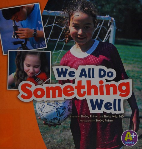 We all do something well