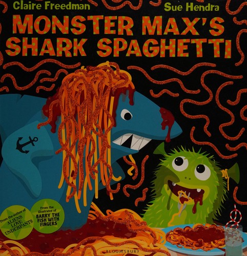 Monster Max's Shark Spaghetti