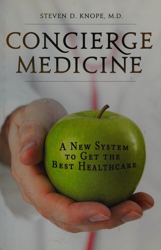 Concierge medicine