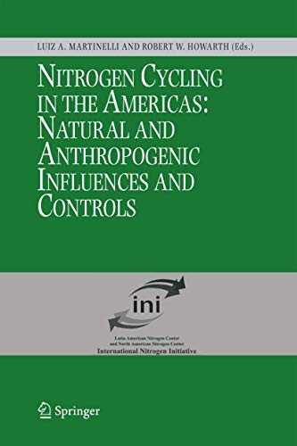 Nitrogen Cycling in the Americas