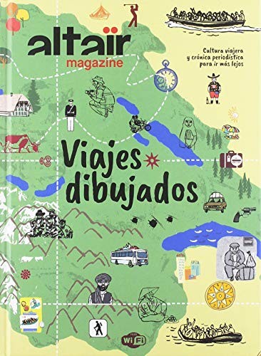 Viajes dibujados