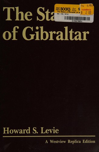 The status of Gibraltar