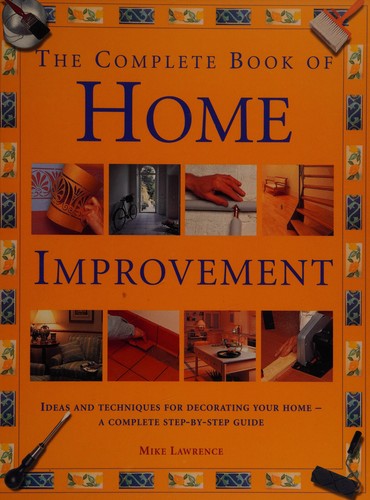 The complete book of DIY & decorating
