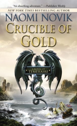 Crucible of gold