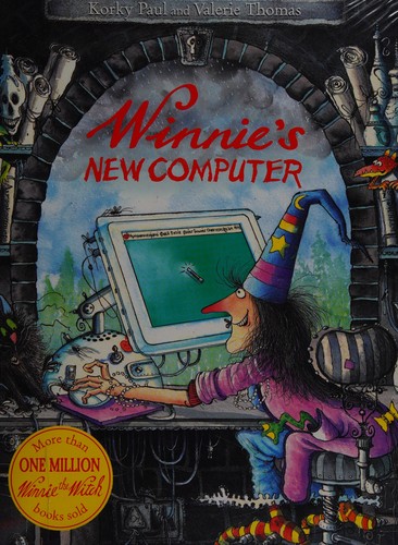 Winnie's new computer
