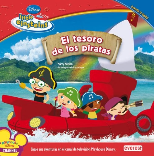 El tesoro de los piratas