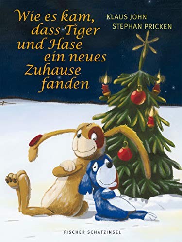 Wie es kam, dass Tiger und Hase ein neues Zuhause fanden