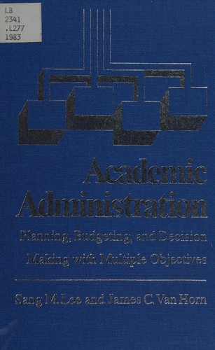 Academic administration