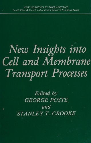 New insightsinto cell and membrane transport processes