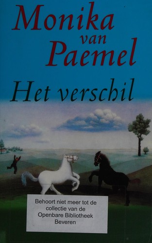 Het verschil