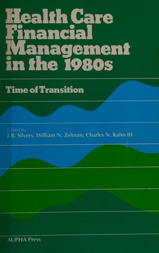 Health care financial management in the 1980s