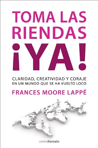 Toma las riendas