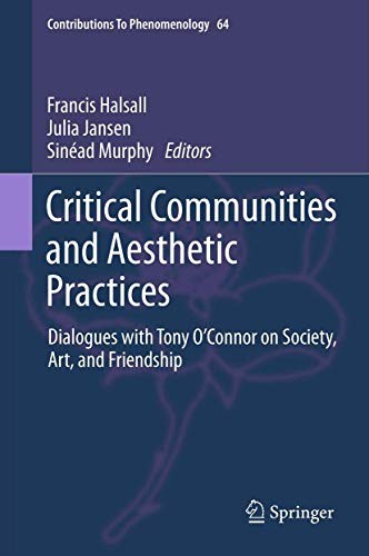 Critical Communities and Aesthetic Practices