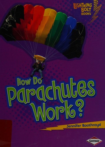How do parachutes work?