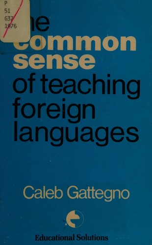 Common Sense of Teaching Foreign Languages